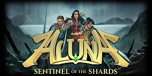 Aluna Sentinel of the Shards