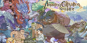 Amazing Cultivation Simulator