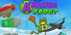 Amazing Frog?