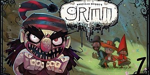 American McGee's Grimm