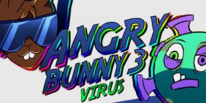 Angry Bunny 3: Virus