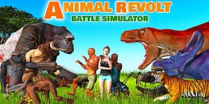 Animal Revolt Battle Simulator