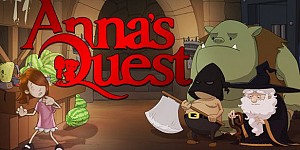 Anna's Quest