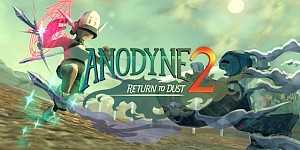 Anodyne 2 Return to Dust