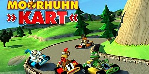 Антология: Moorhuhn Kart (Морхухн: Легенды картинга)