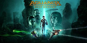 Aquanox Deep Descent