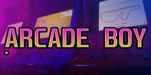 Arcade Boy