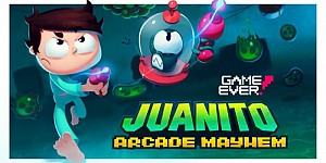 Arcade Mayhem Juanito