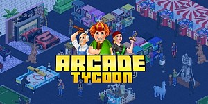 Arcade Tycoon: Simulation