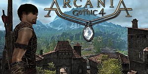 Arcania Gothic 4 (Аркания Готика 4)