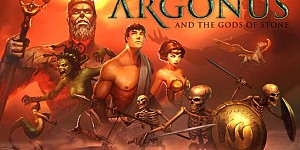 Argonus and the Gods of Stone