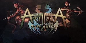 Aritana and the Twin Masks