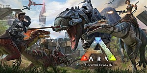 ARK Survival Evolved + все дополнения