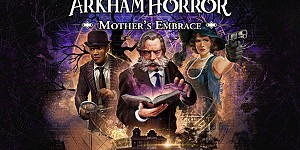 Arkham Horror: Mother's Embrace