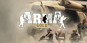 ArmA: Armed Assault - Gold