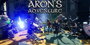 Aron's Adventure