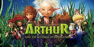 Arthur and The Revenge of Maltazard (Артур и месть Урдалака)