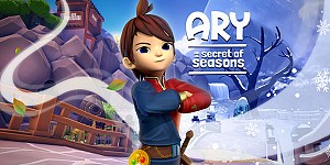 Ary and the Secret of Seasons