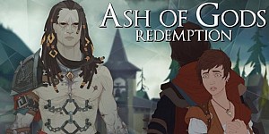 Ash of Gods Redemption