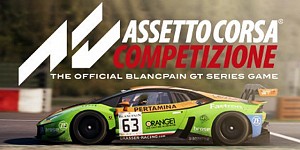 Assetto Corsa Competizione