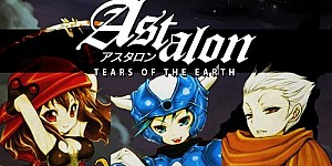 Astalon: Tears of the Earth