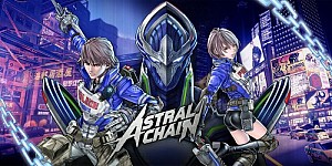 Astral Chain на PC