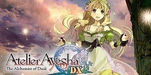 Atelier Ayesha: The Alchemist of Dusk DX