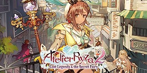 Atelier Ryza 2: Lost Legends & the Secret Fairy