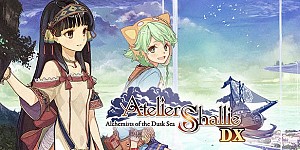 Atelier Shallie: Alchemists of the Dusk Sea DX