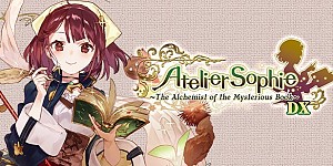 Atelier Sophie: The Alchemist of the Mysterious Book DX