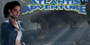 Atlantis Adventure VR