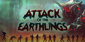 Attack of the Earthlings