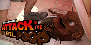 Attack of the Evil Poop