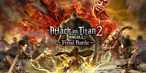 Attack on Titan 2 Final Battle