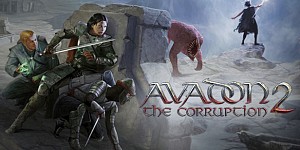 Avadon 2: The Corruption