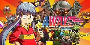 AWAY: Journey to the Unexpected