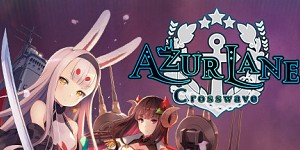 Azur Lane Crosswave