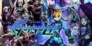 Azure Striker Gunvolt