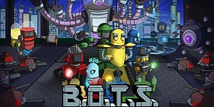 B.O.T.S. and the Robofriends