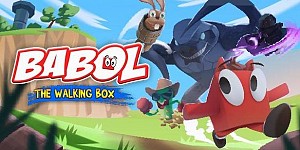 Babol the Walking Box