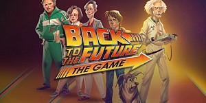 Back To The Future: The Game