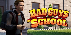 Bad Guys at School