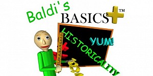 Baldi's Basics Plus