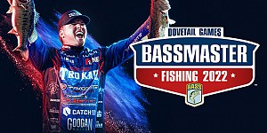 Bassmaster Fishing