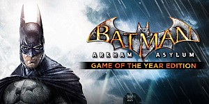 Batman Arkham Asylum