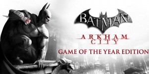 Batman Arkham City