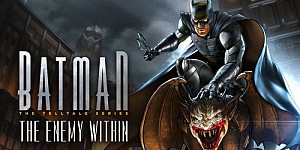 Batman The Enemy Within - Episode 1-5