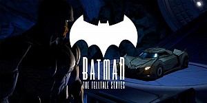 Batman The Telltale Series - Episode 1-5