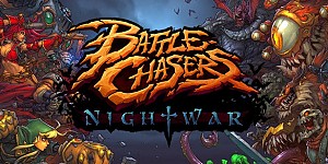 Battle Chasers: Nightwar