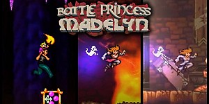 Battle Princess Madelyn